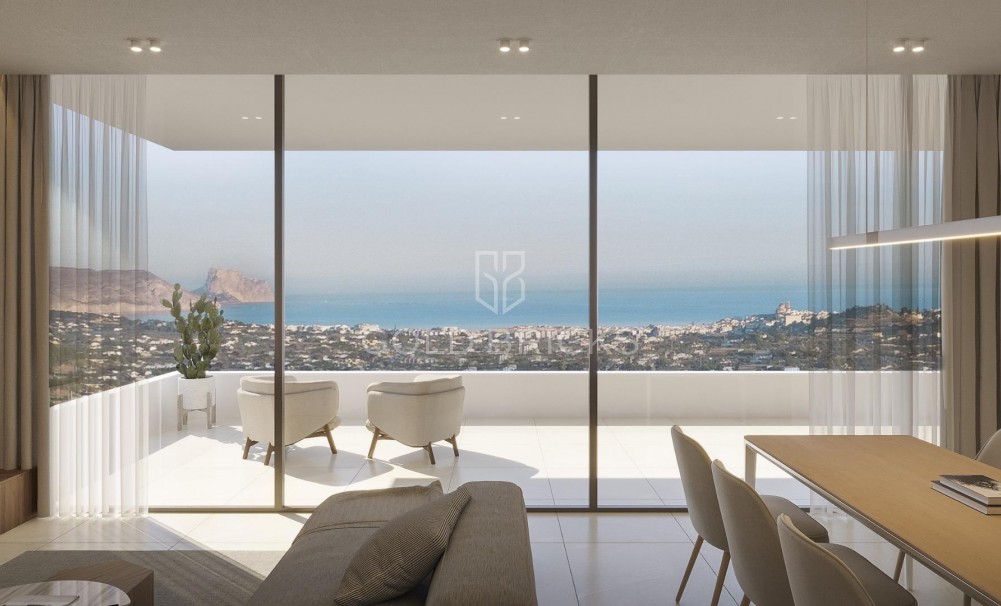 Nouvelle construction · Apartment · La Nucía · Bello Horizonte