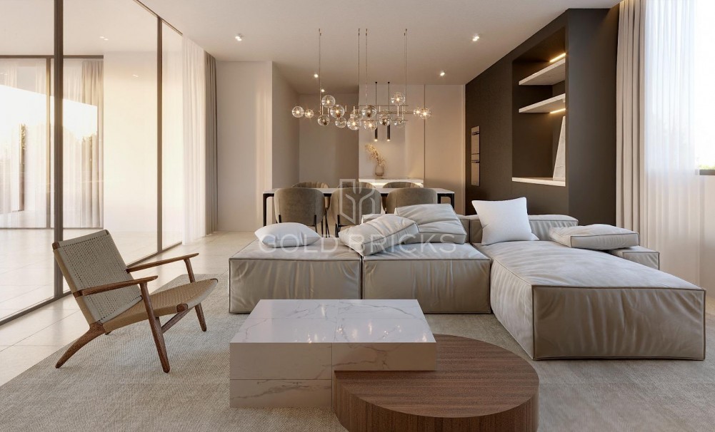 Nouvelle construction · Apartment · La Nucía · Bello Horizonte