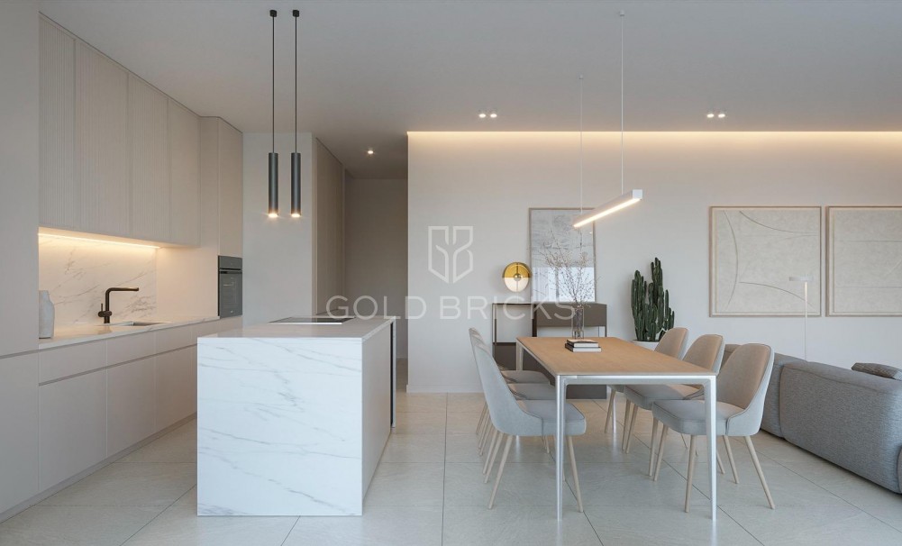 Nouvelle construction · Apartment · La Nucía · Bello Horizonte