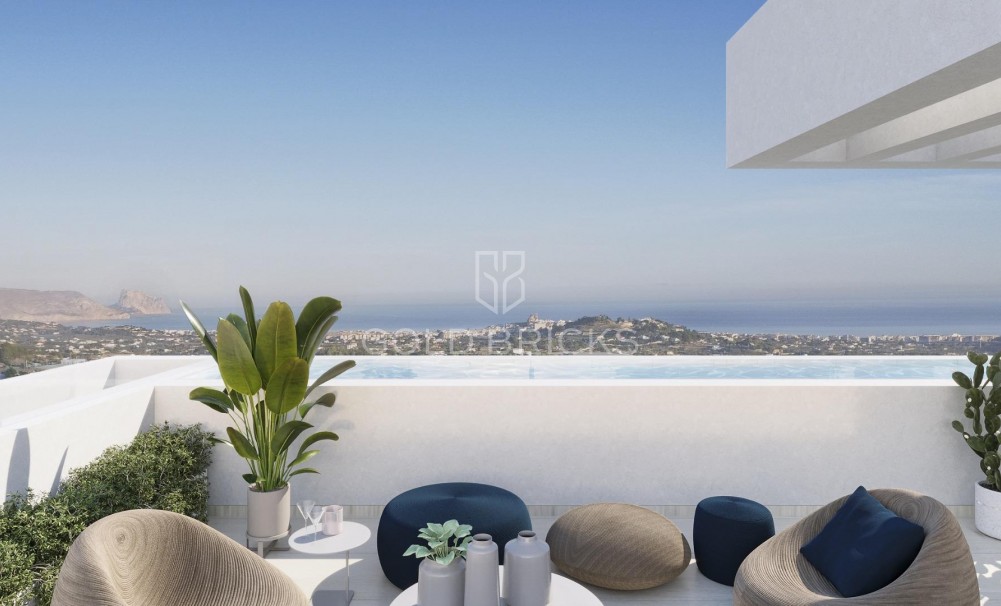 Nouvelle construction · Apartment · La Nucía · Bello Horizonte