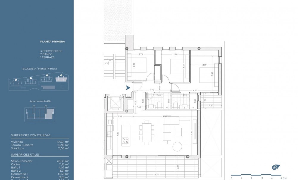 Nouvelle construction · Apartment · La Nucía · Bello Horizonte