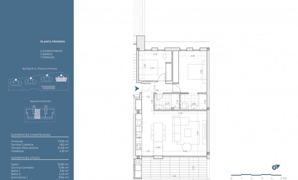 Nieuwbouw · Apartment · La Nucía · Bello Horizonte