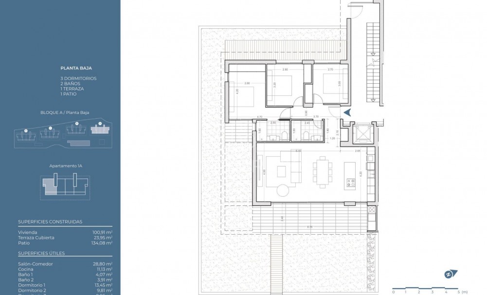 Nowa konstrukcja · Apartment · La Nucía · Bello Horizonte