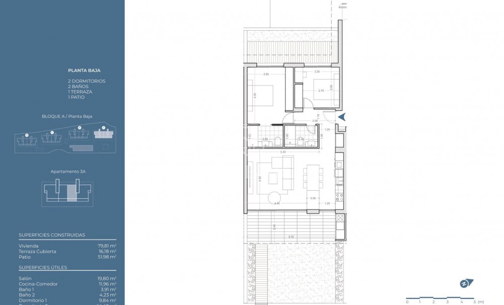 Nowa konstrukcja · Apartment · La Nucía · Bello Horizonte