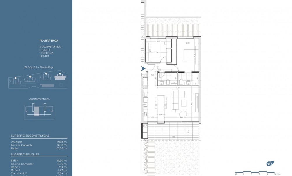 Nowa konstrukcja · Apartment · La Nucía · Bello Horizonte