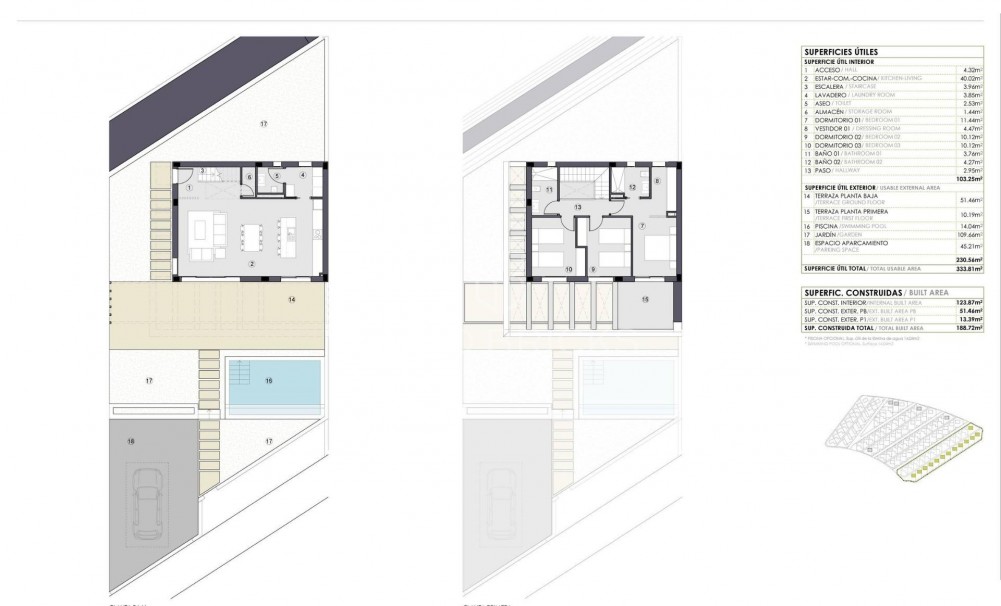 Nouvelle construction · Villa · Polop · Urbanizaciones