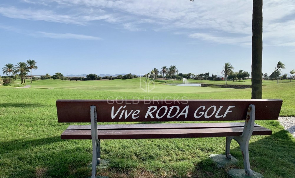 Nowa konstrukcja · Villa · San Javier · Roda Golf