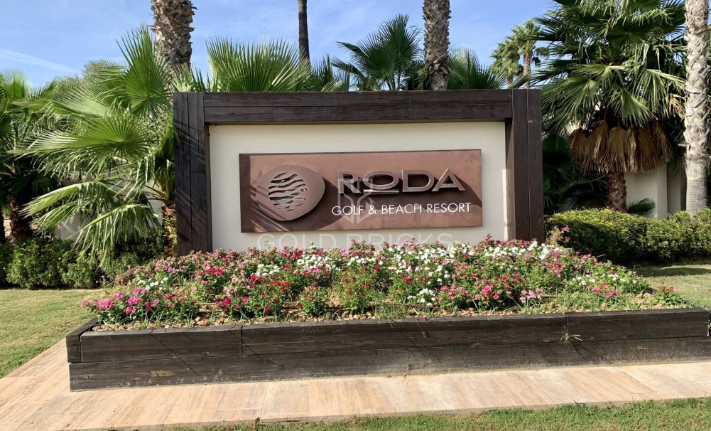 Nieuwbouw · Villa · San Javier · Roda Golf