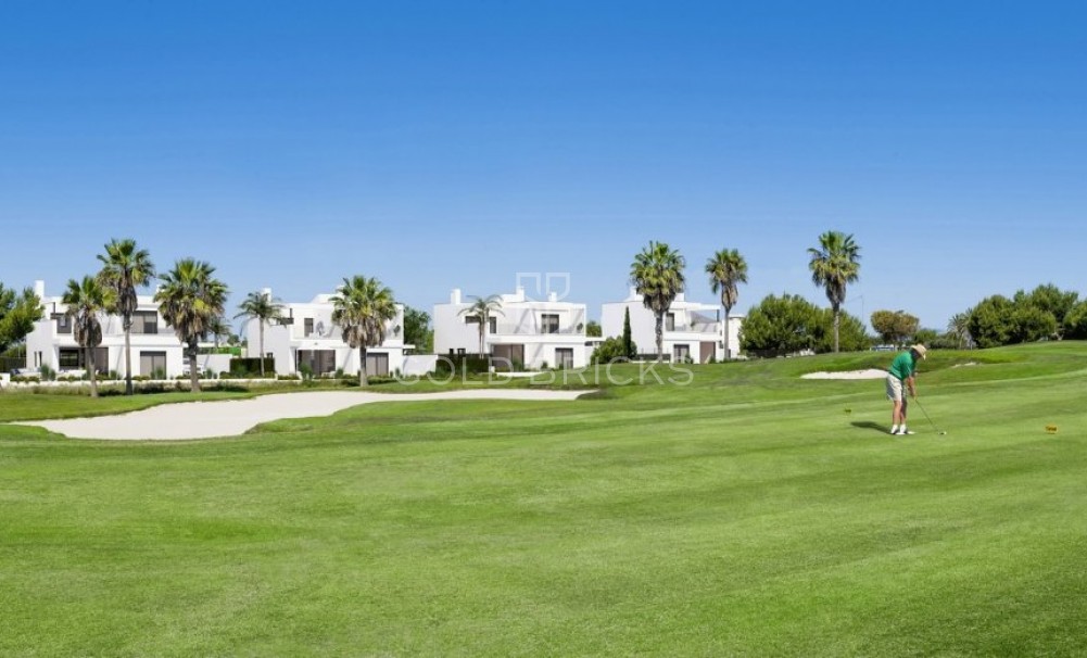 Nowa konstrukcja · Villa · San Javier · Roda Golf