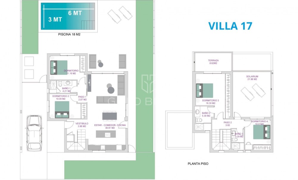 Nowa konstrukcja · Villa · San Javier · Roda Golf