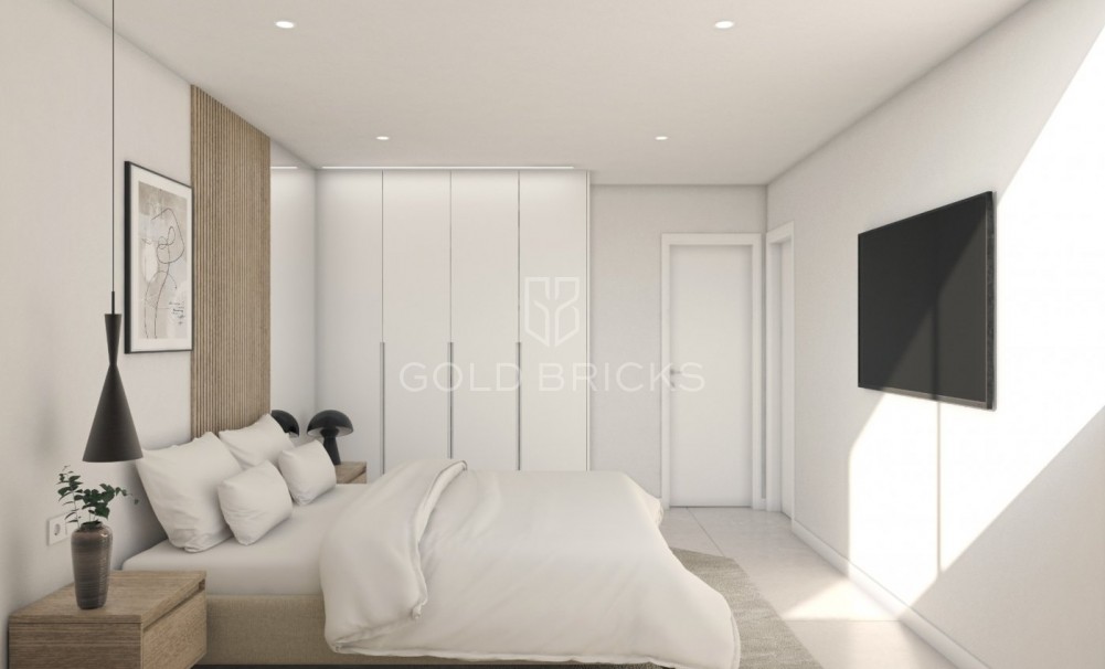 New Build · Apartment · Alhama de Murcia · Condado de Alhama Resort