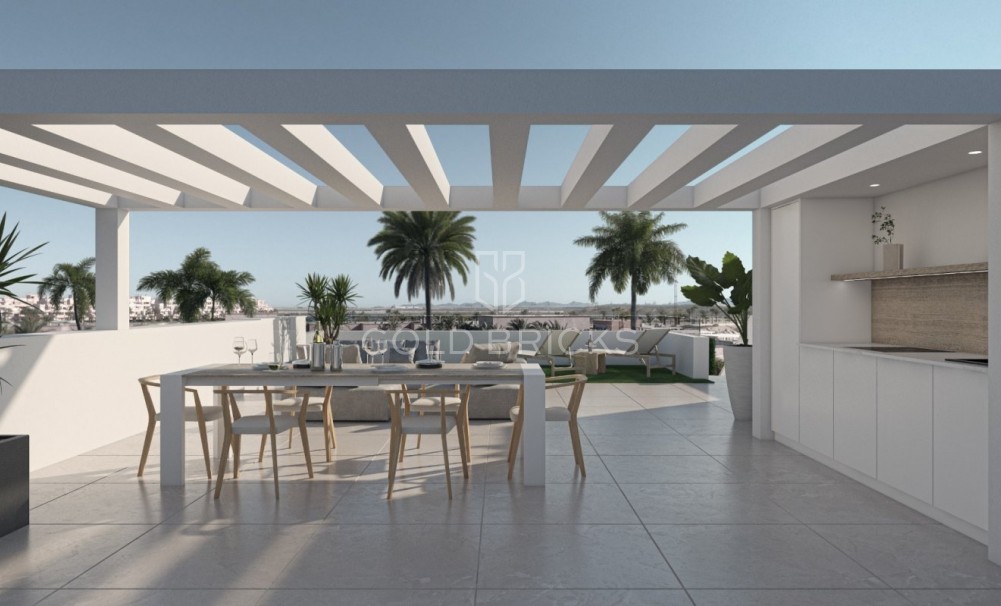 New Build · Apartment · Alhama de Murcia · Condado de Alhama Resort