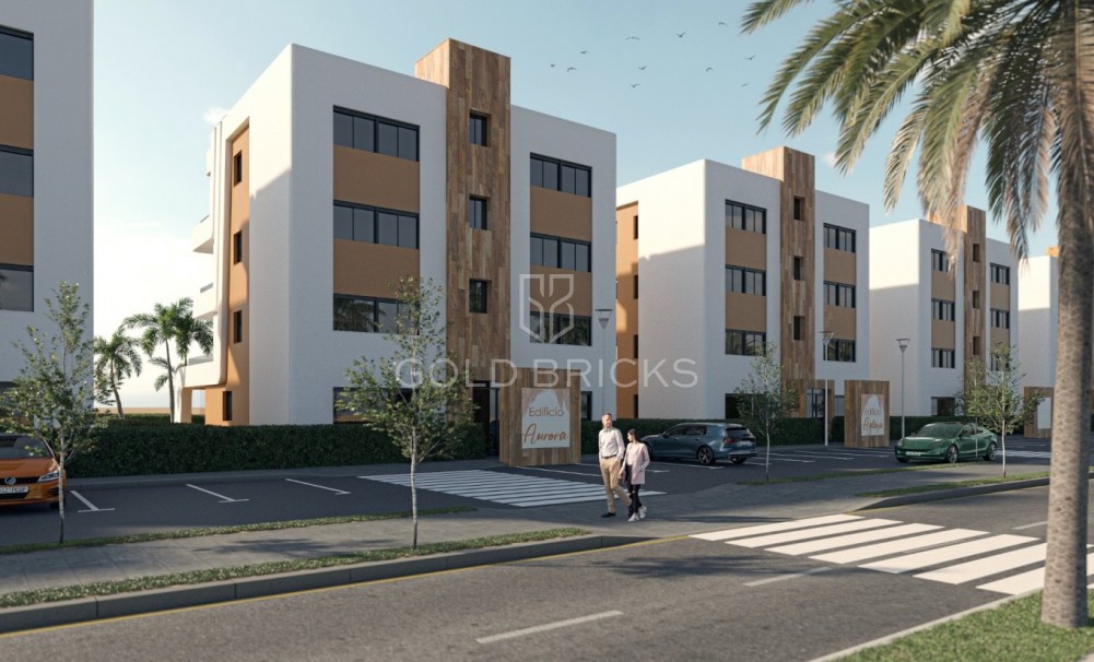 New Build · Apartment · Alhama de Murcia · Condado de Alhama Resort