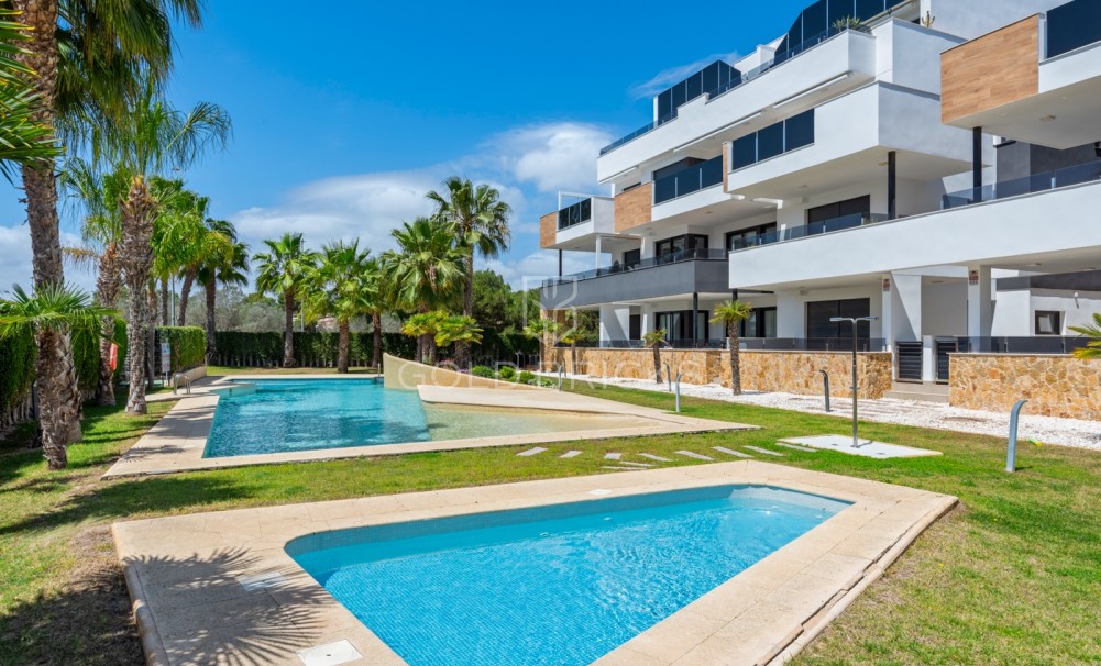 Sprzedaż · Apartment · Orihuela Costa · Los Altos