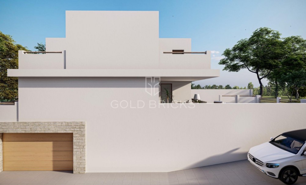 New Build · Villa · Alfas del Pí · Escandinavia