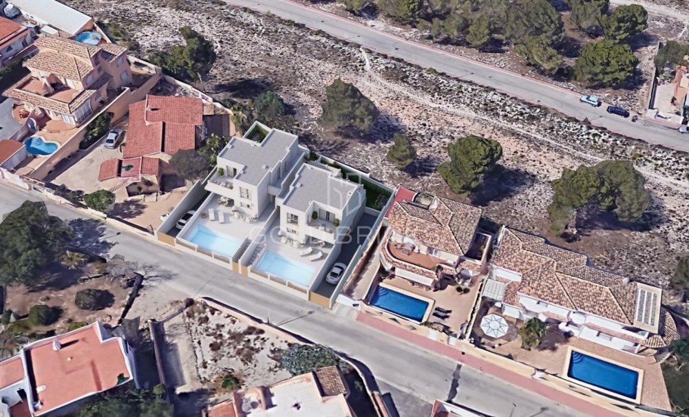 New Build · Villa · Alfas del Pí · Escandinavia