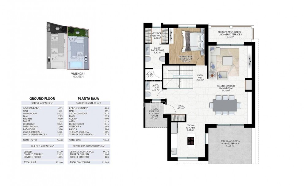 New Build · Villa · Alfas del Pí · Escandinavia