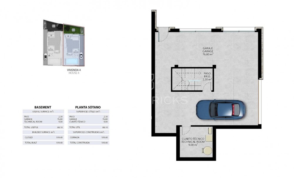 New Build · Villa · Alfas del Pí · Escandinavia