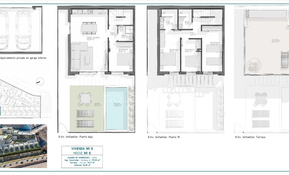 New Build · Villa · Águilas · El Hornillo