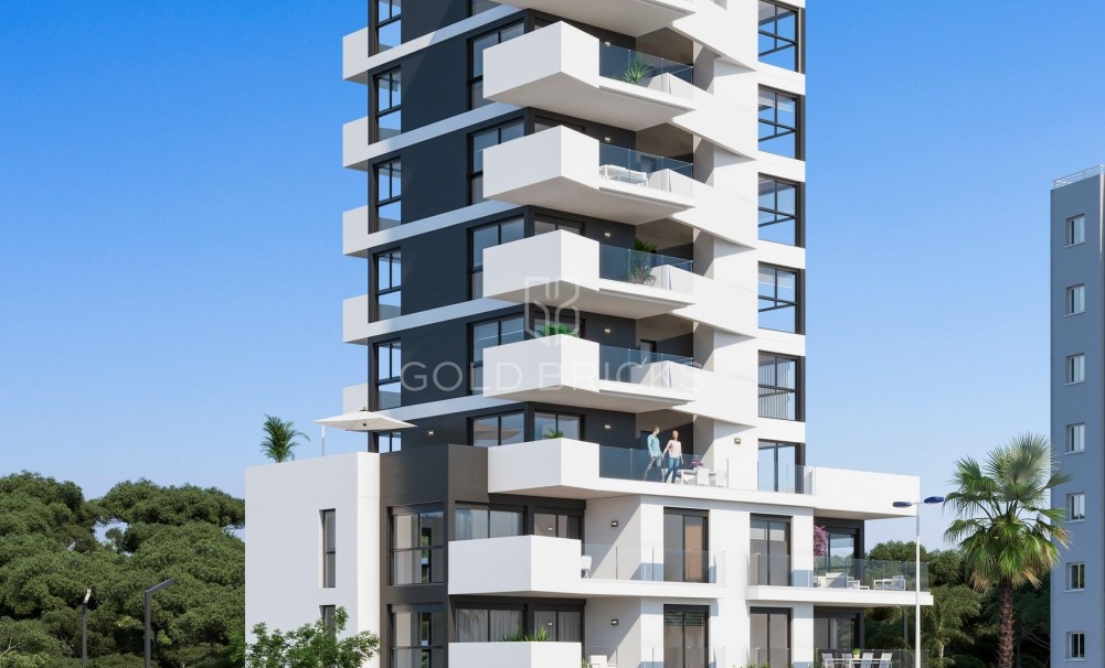 Nieuwbouw · Apartment · Guardamar del Segura · Puerto Deportivo