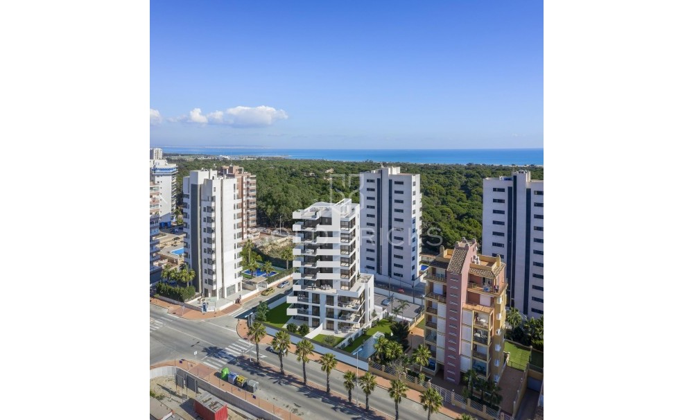 Nieuwbouw · Apartment · Guardamar del Segura · Puerto Deportivo