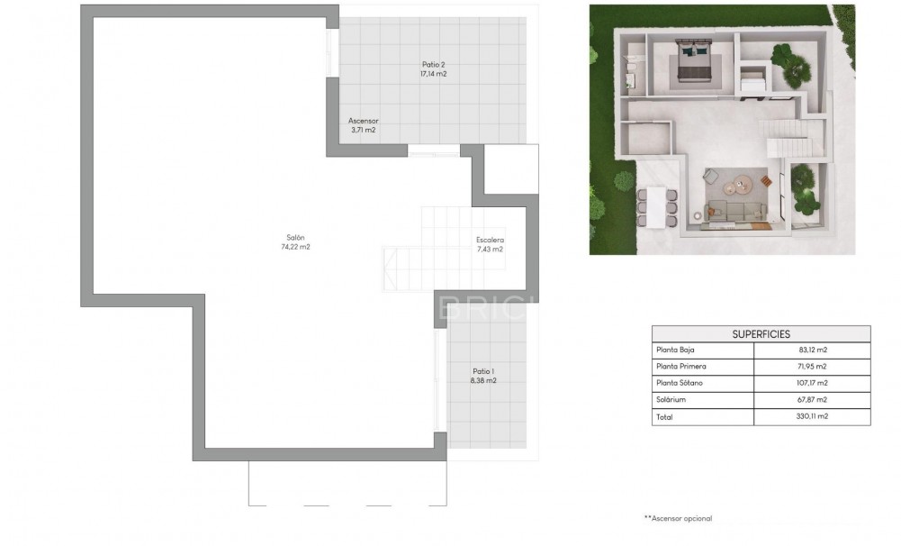 Nieuwbouw · Villa · Finestrat · Balcon de finestrat