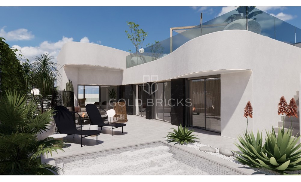 New Build · Freistehende Villa · Ciudad quesada · Dona Pepa