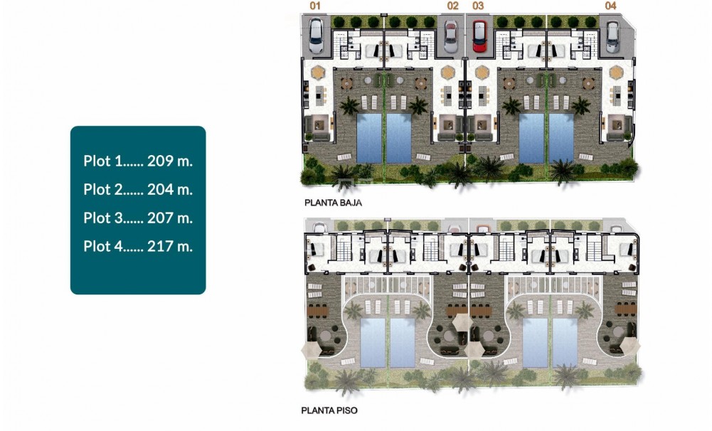 Nouvelle construction · Villa · Almoradí · Las Heredades