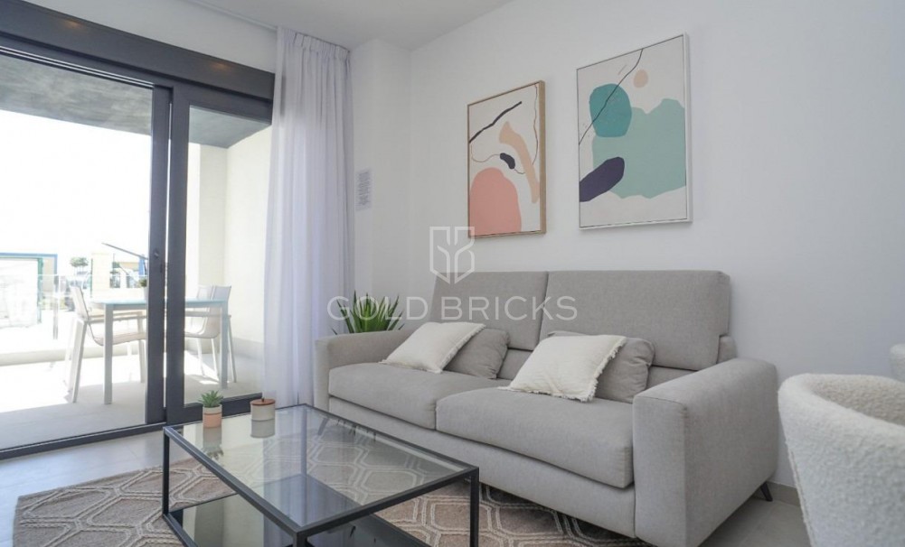 Nieuwbouw · Apartment · Torrevieja · Torreblanca