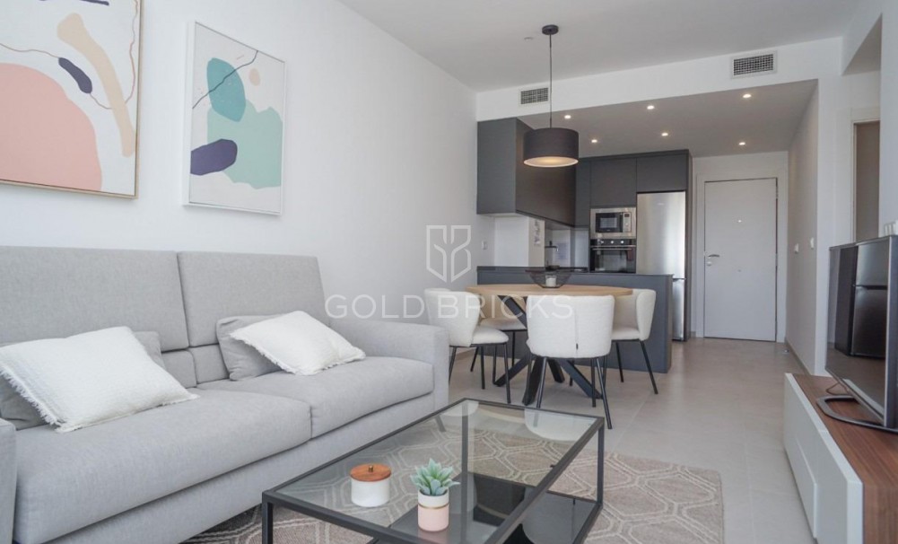 Nieuwbouw · Apartment · Torrevieja · Torreblanca