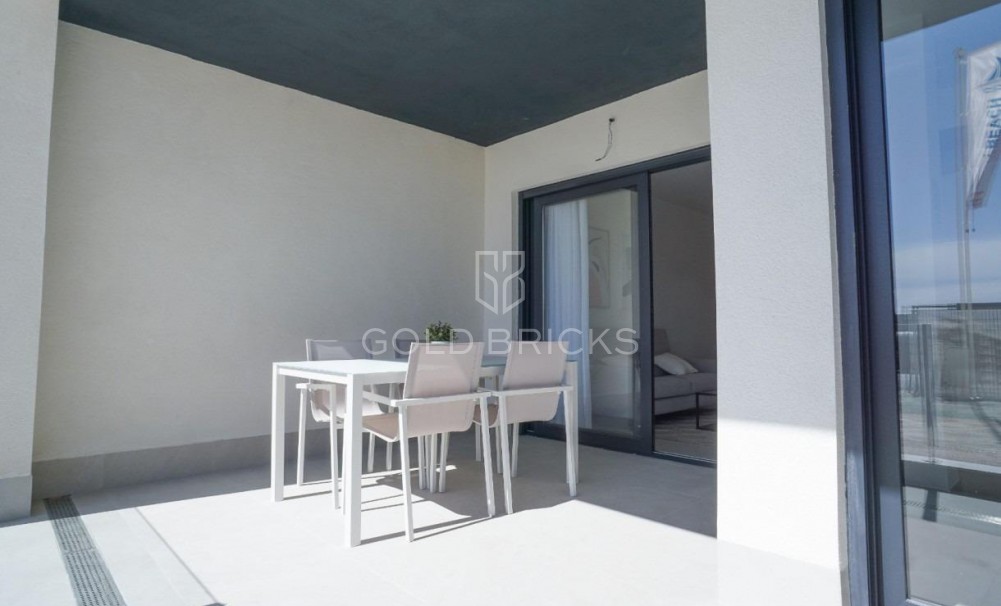 Nieuwbouw · Apartment · Torrevieja · Torreblanca