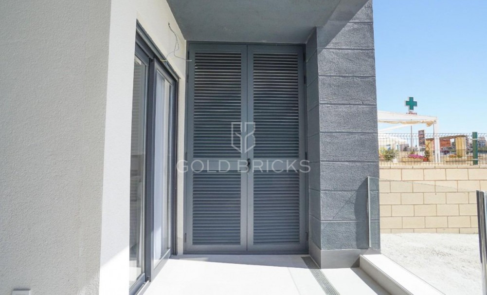 New Build · Apartment · Torrevieja · Torreblanca