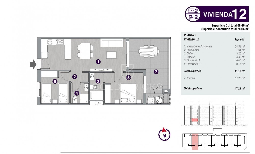 New Build · Apartment · Torrevieja · Torreblanca