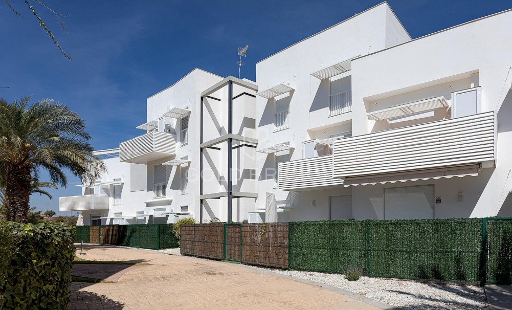 Nieuwbouw · Apartment · Vera · Vera playa