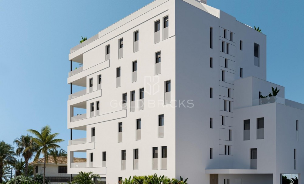 Nouvelle construction · Apartment · Águilas · Puerto deportivo Juan Montiel