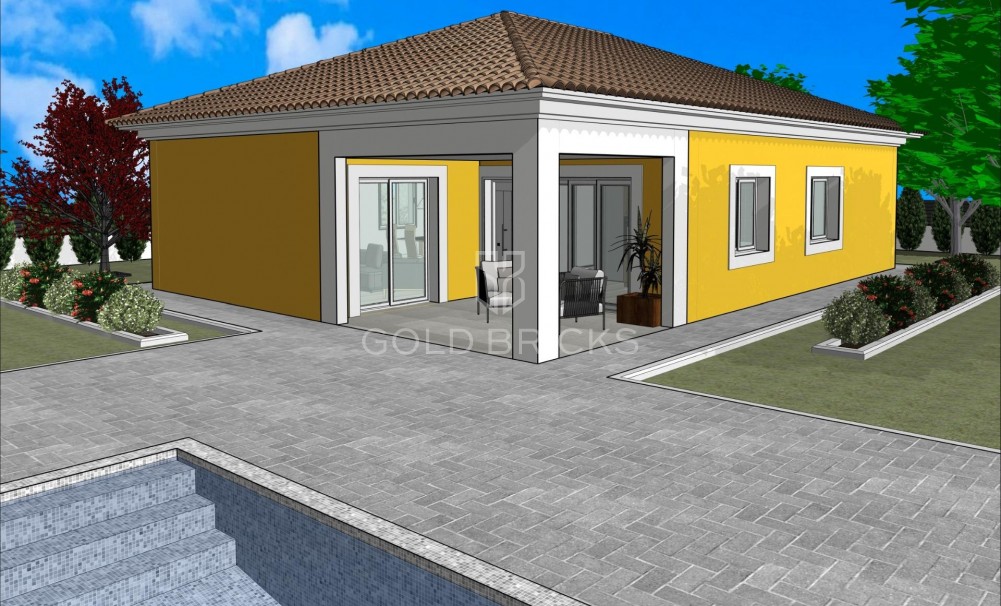 New Build · Villa · Pinoso · Lel