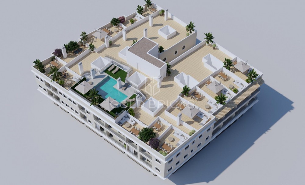 Nouvelle construction · Apartment · Algorfa · Pueblo