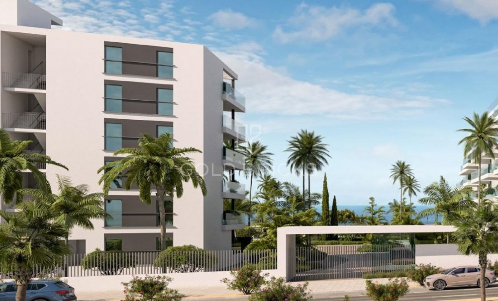 New Build · Apartment · Almerimar · 1ª Linea De Playa