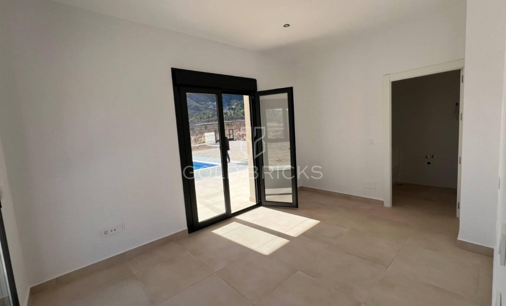 Nouvelle construction · Villa · Abanilla · Cañada de la Leña