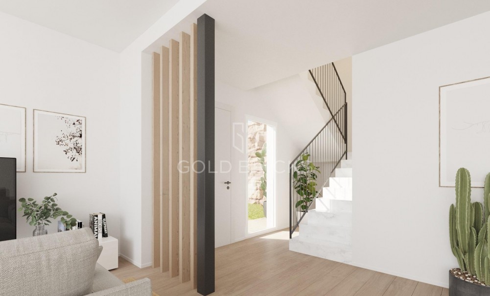 New Build · Villa · Finestrat · Balcon de finestrat