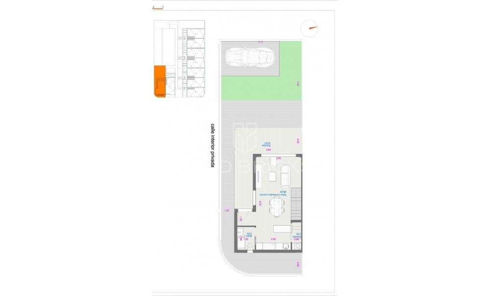 Nouvelle construction · Maison de ville · Orihuela Costa · PAU 26