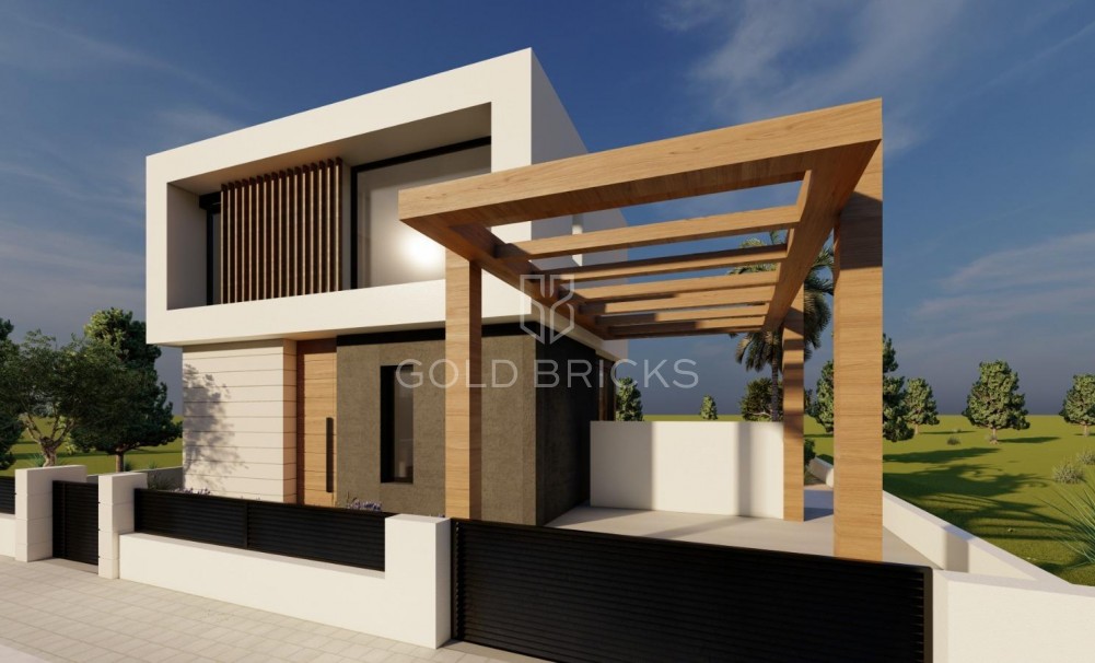 New Build · Villa · Pilar de la Horadada · Lo Romero Golf