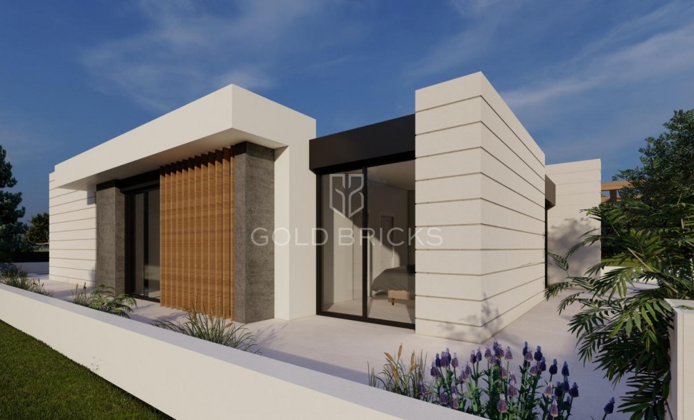 New Build · Villa · Pilar de la Horadada · Lo Romero Golf