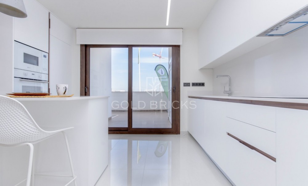 New Build · Bungalow · Torrevieja · Los balcones