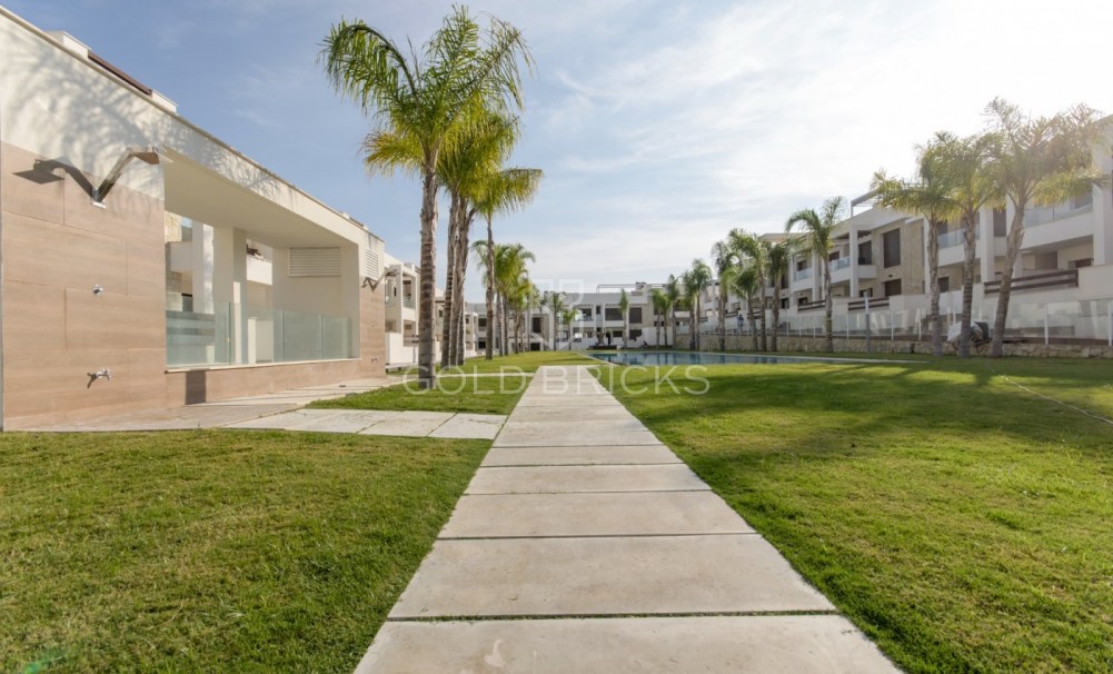 New Build · Bungalow · Torrevieja · Los balcones