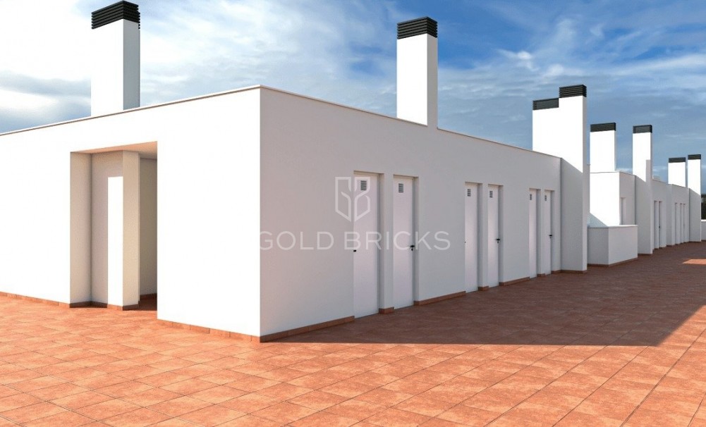 New Build · Apartment · Alcantarilla