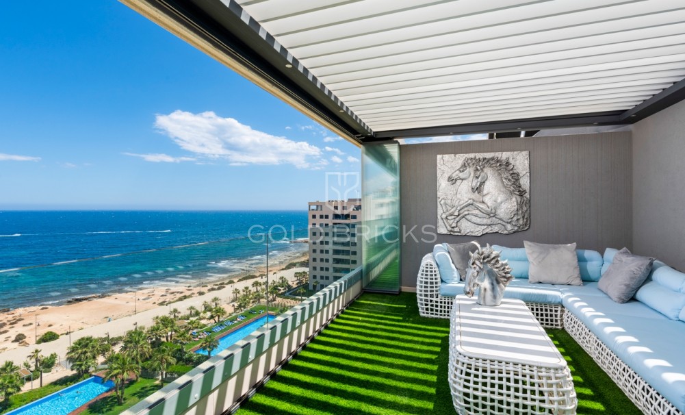 Resale · Penthouse · Orihuela Costa · Punta Prima