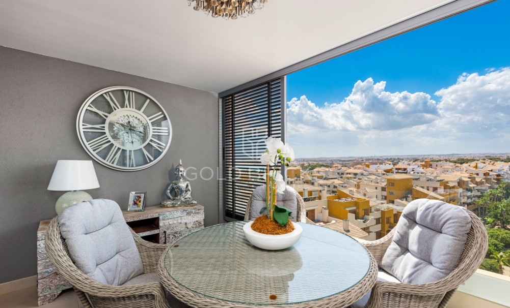 Resale · Penthouse · Orihuela Costa · Punta Prima