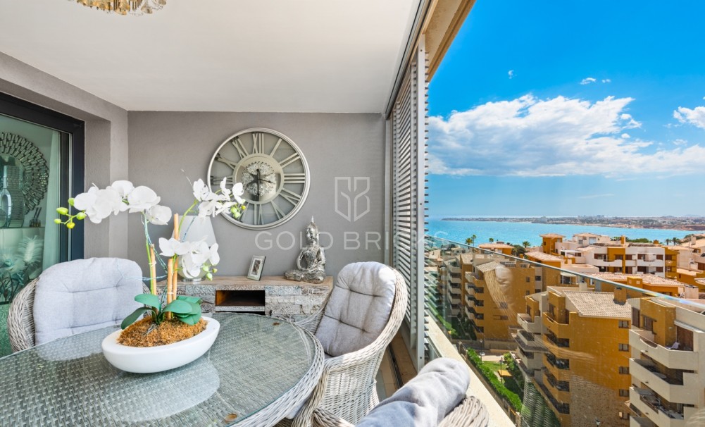 Resale · Penthouse · Orihuela Costa · Punta Prima