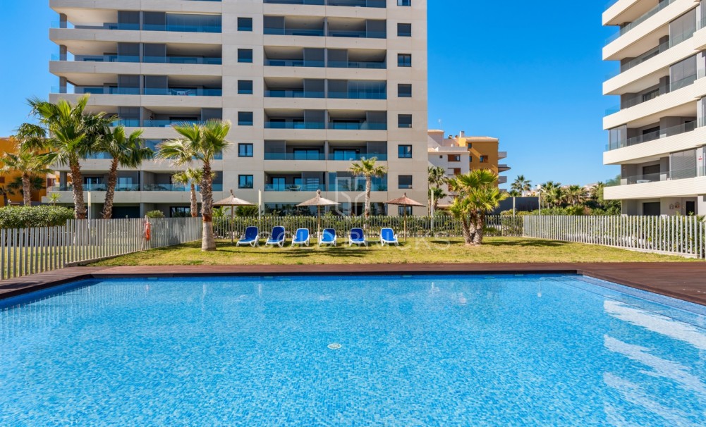 Resale · Penthouse · Orihuela Costa · Punta Prima